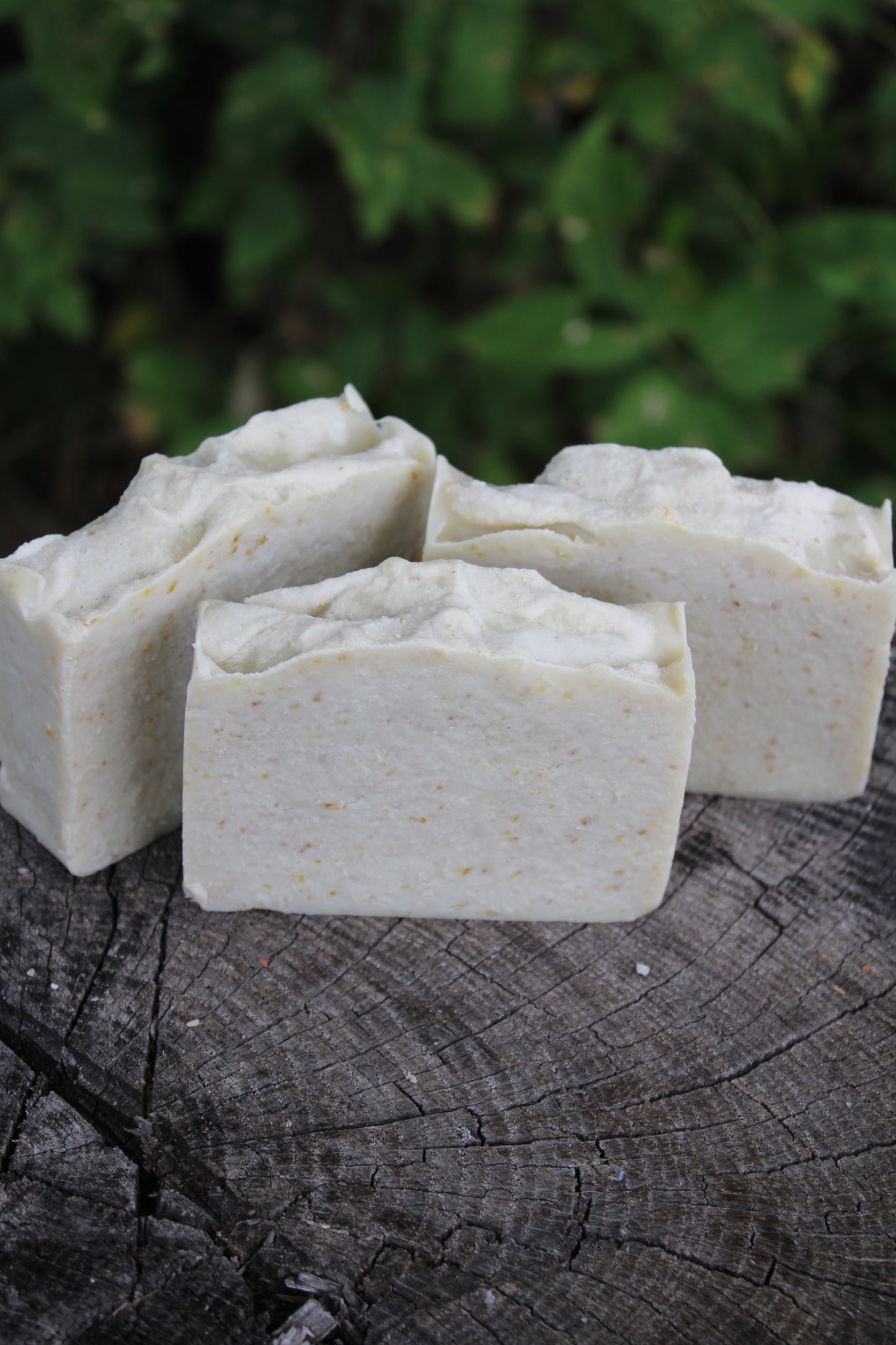 Chamomile + Oatmeal Bar