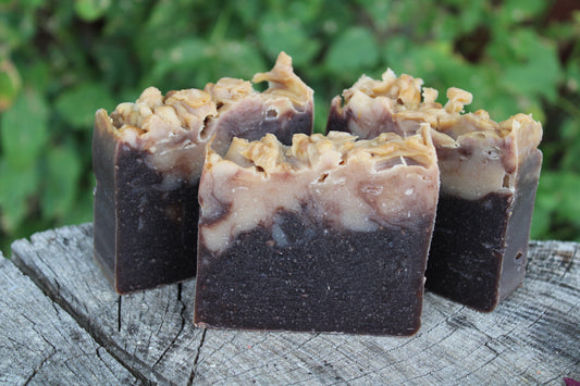Hot Chocolate Bar Soap