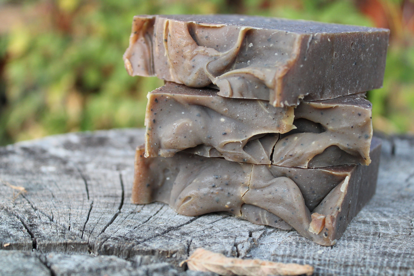 morning woods soap