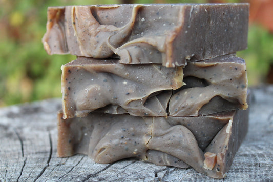 morning woods soap