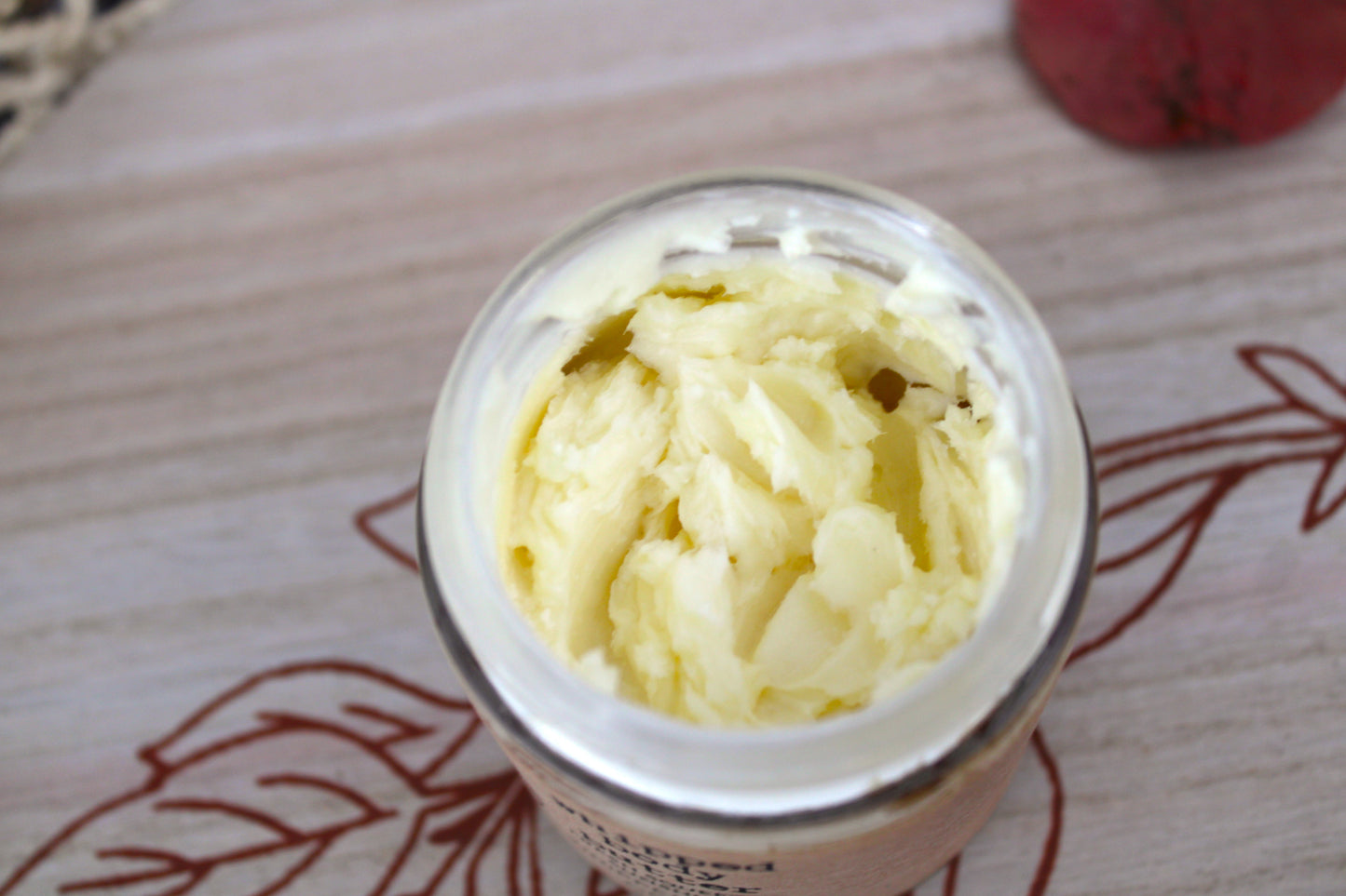 Fresh Squeezed Sunshine Whipped Body Butter | Citrus Mango Avocado Glow
