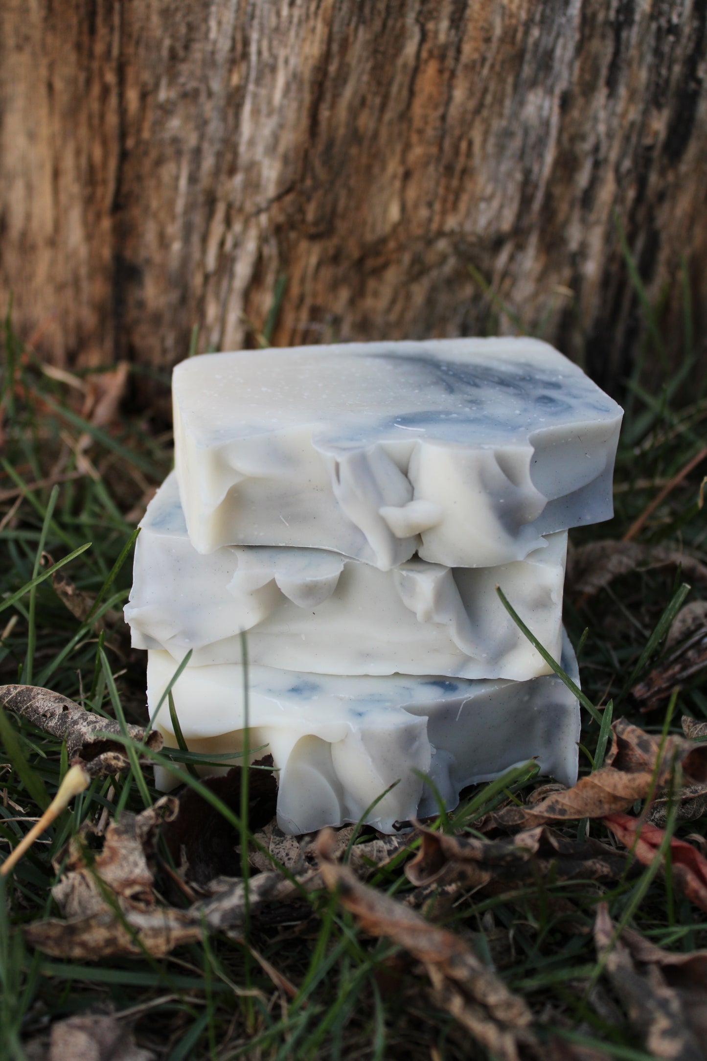 Winter Walk Soap – Eucalyptus Rosemary Mint Natural Bar | 4 oz Handmade Soap