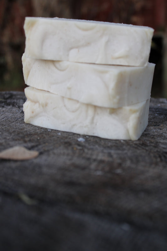 Chamomile Soap | Unscented Natural Bar