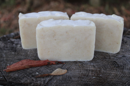 Chamomile Soap | Unscented Natural Bar