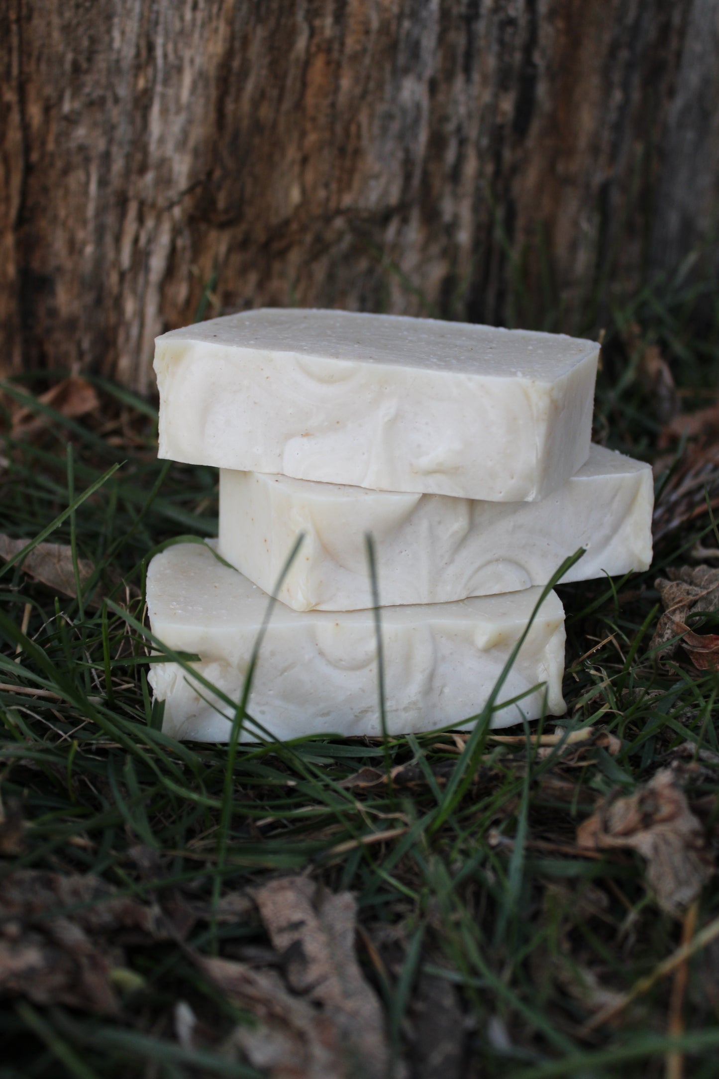 Chamomile Soap | Unscented Natural Bar