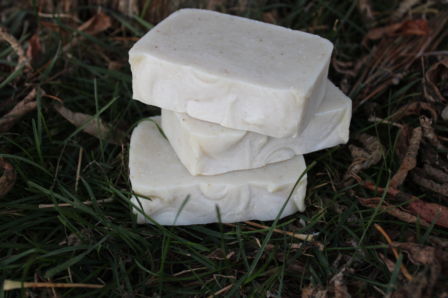Chamomile Soap | Unscented Natural Bar