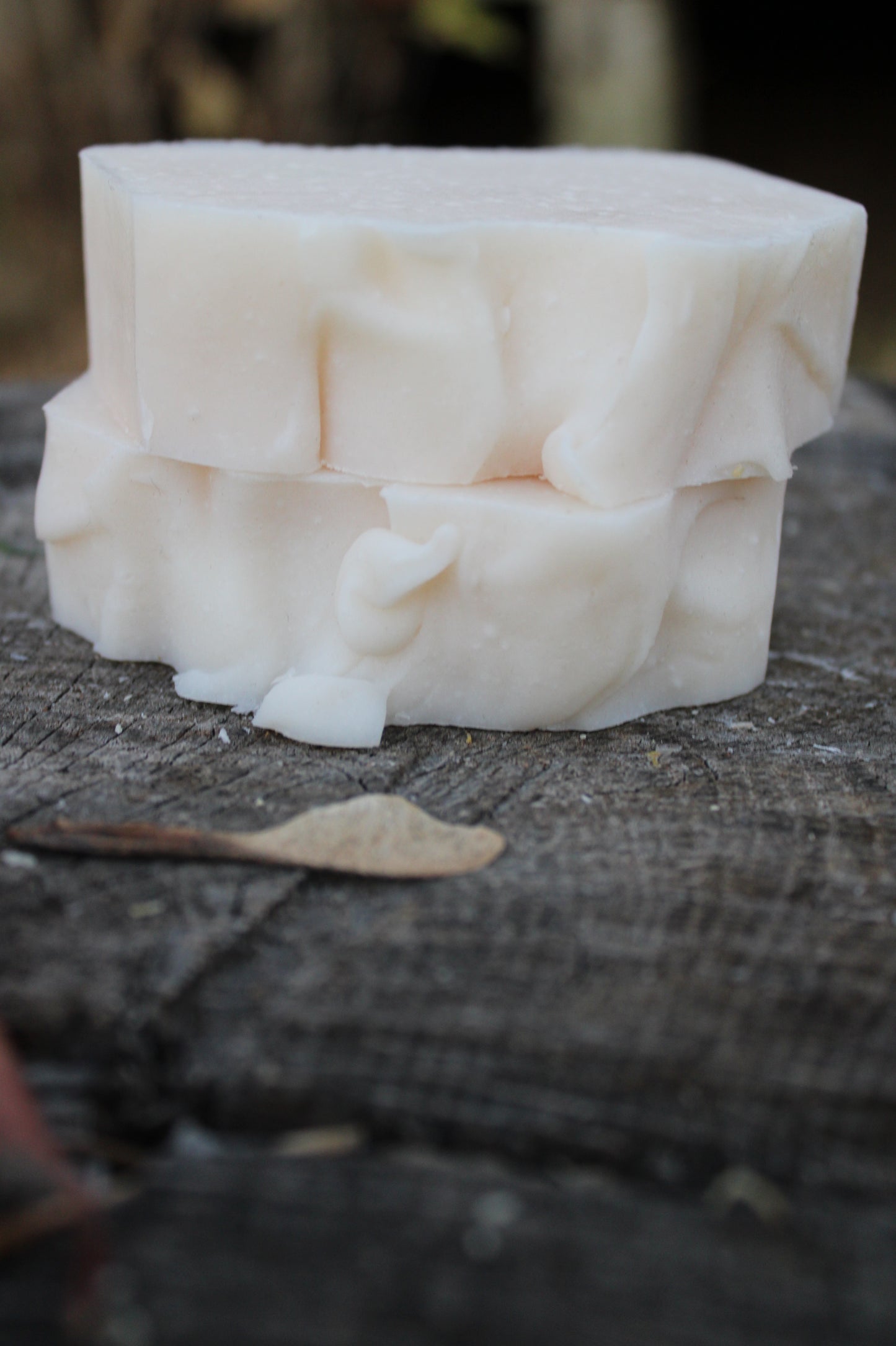 100%  Grass Fed Tallow Soap- Unscented