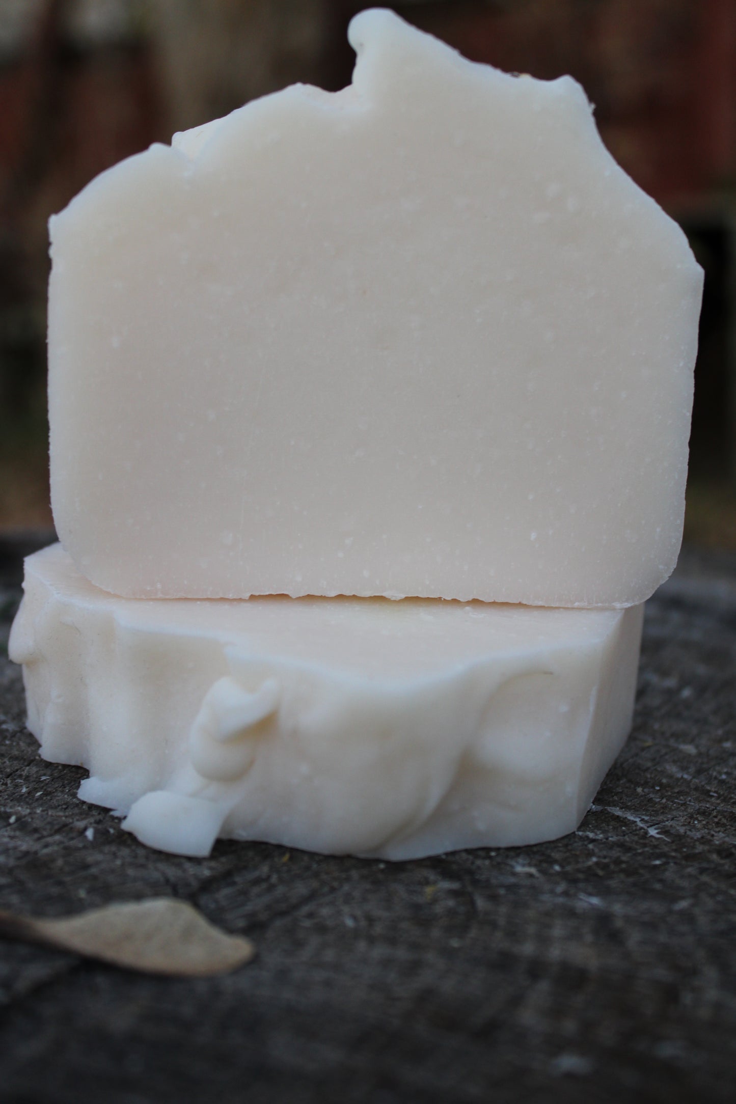 100%  Grass Fed Tallow Soap- Unscented