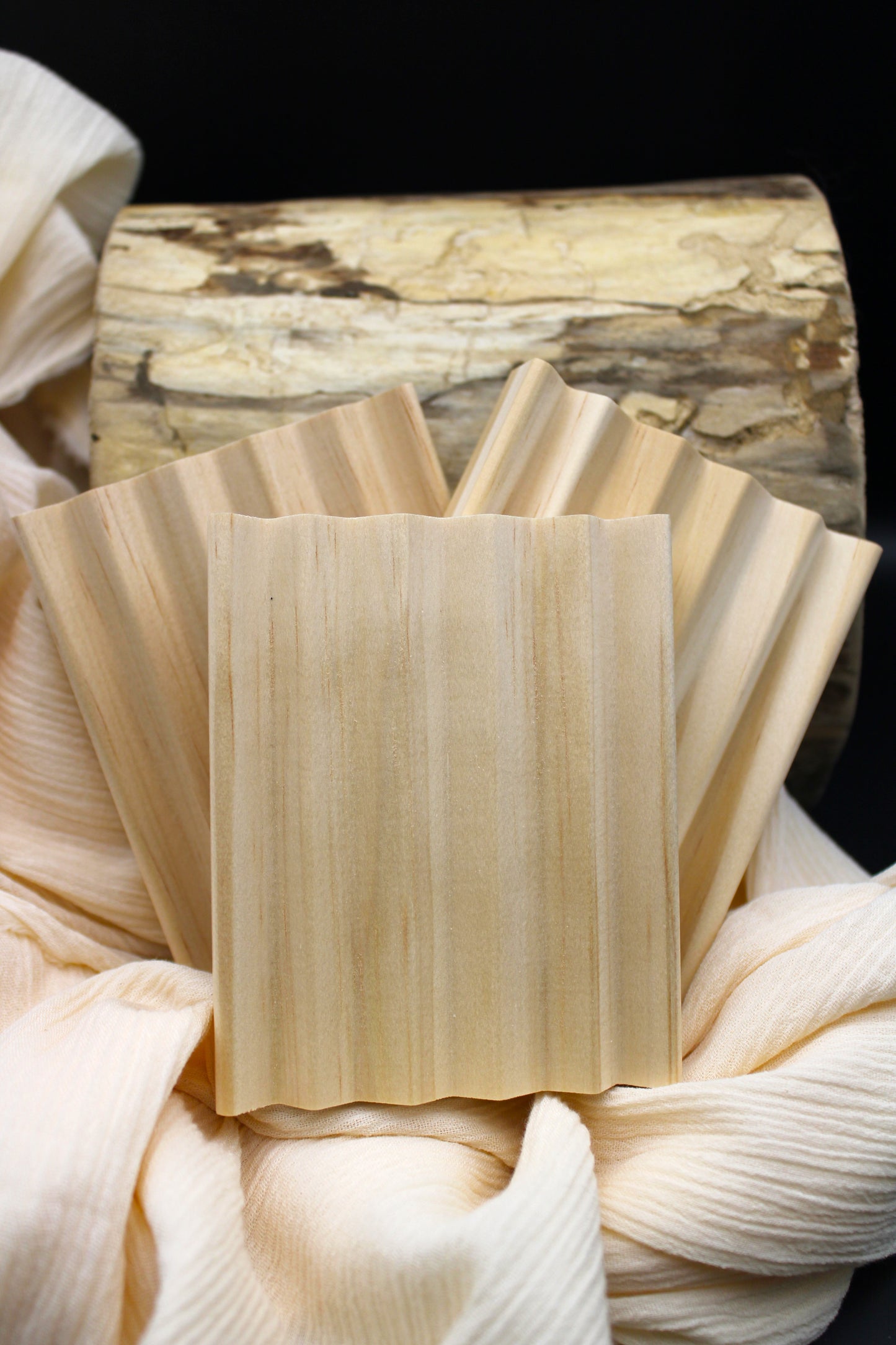 Pine Soap Dish | USA Made Wooden Soap Holder | Natural Soap Saver | Handmade Wood Soap Dish