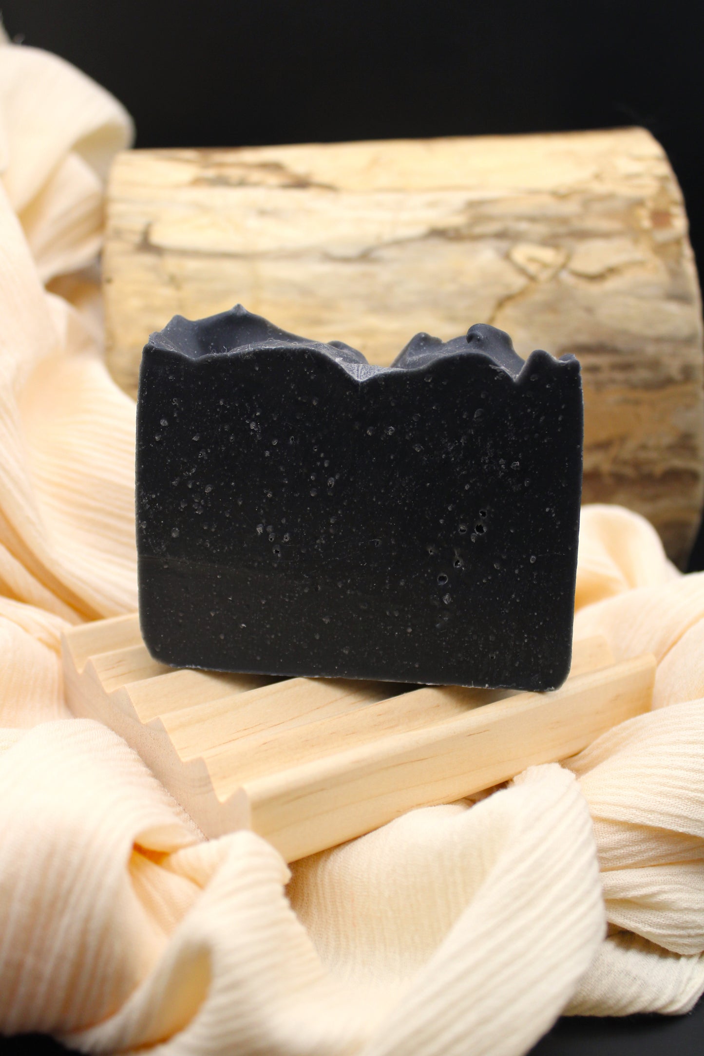 Pine Soap Dish | USA Made Wooden Soap Holder | Natural Soap Saver | Handmade Wood Soap Dish