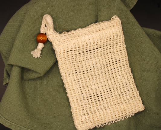 SISAL SOAP SAVER