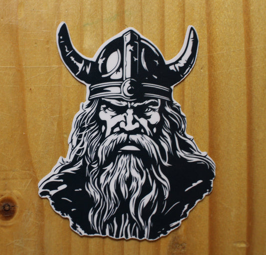 Viking 4 Sticker