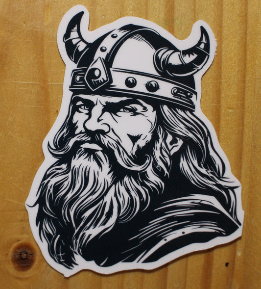 Viking 5 Sticker