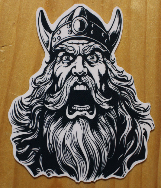 Viking 6 Sticker