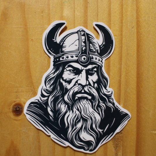 Viking 7 Sticker
