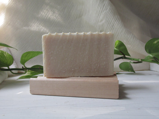 Tallow + Honey Soap