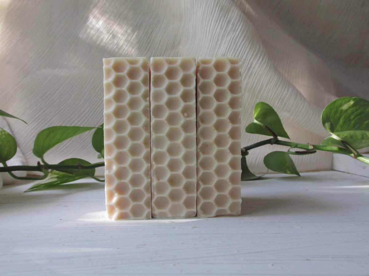 Tallow + Honey Soap