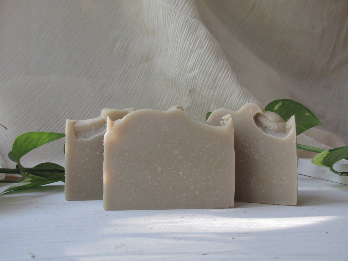 Lavender Labyrinth Soap, Handmade Botanical Lavender Bar, Natural Artisan Soap, Coconut Milk Soap, Earthy Floral Bath Soap