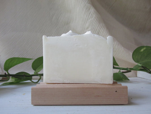 100%  Grass Fed Tallow Soap- Unscented