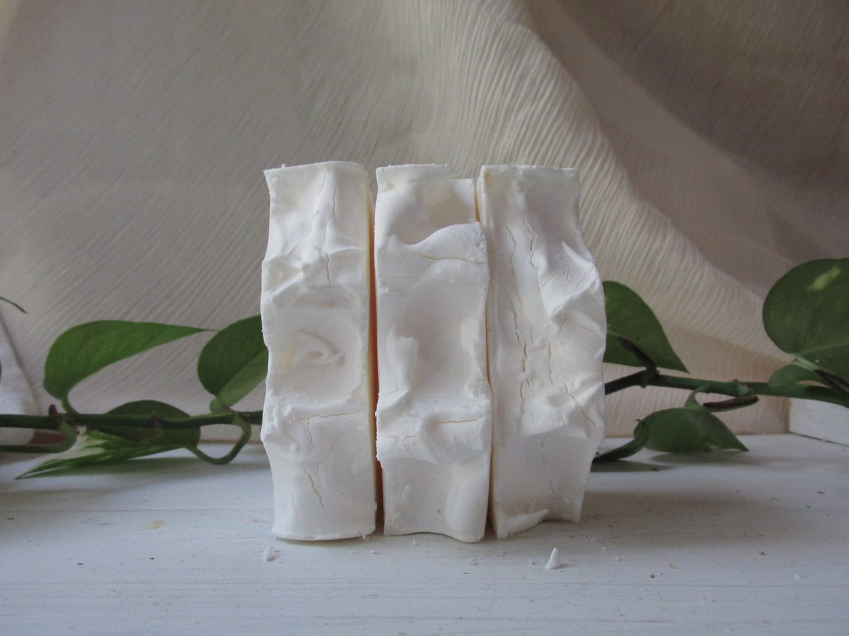 100%  Grass Fed Tallow Soap- Unscented