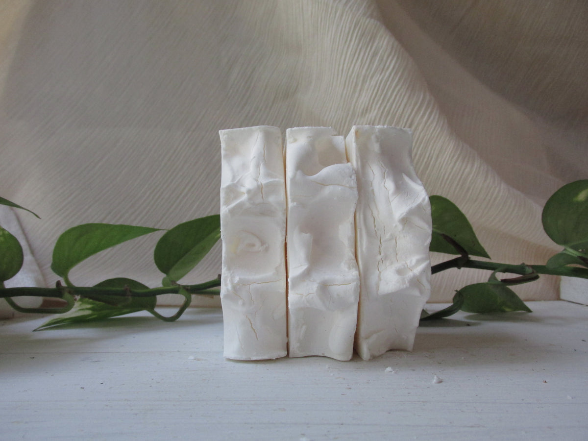 100%  Grass Fed Tallow Soap- Unscented